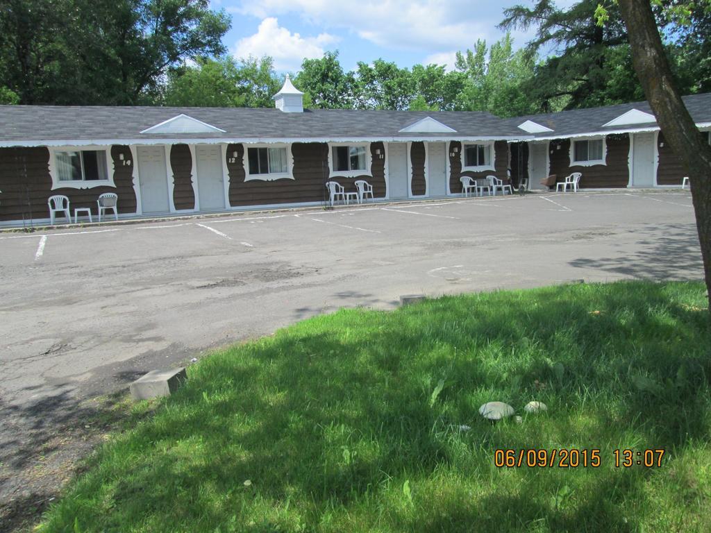 Motel Jann Quebec City Exterior photo