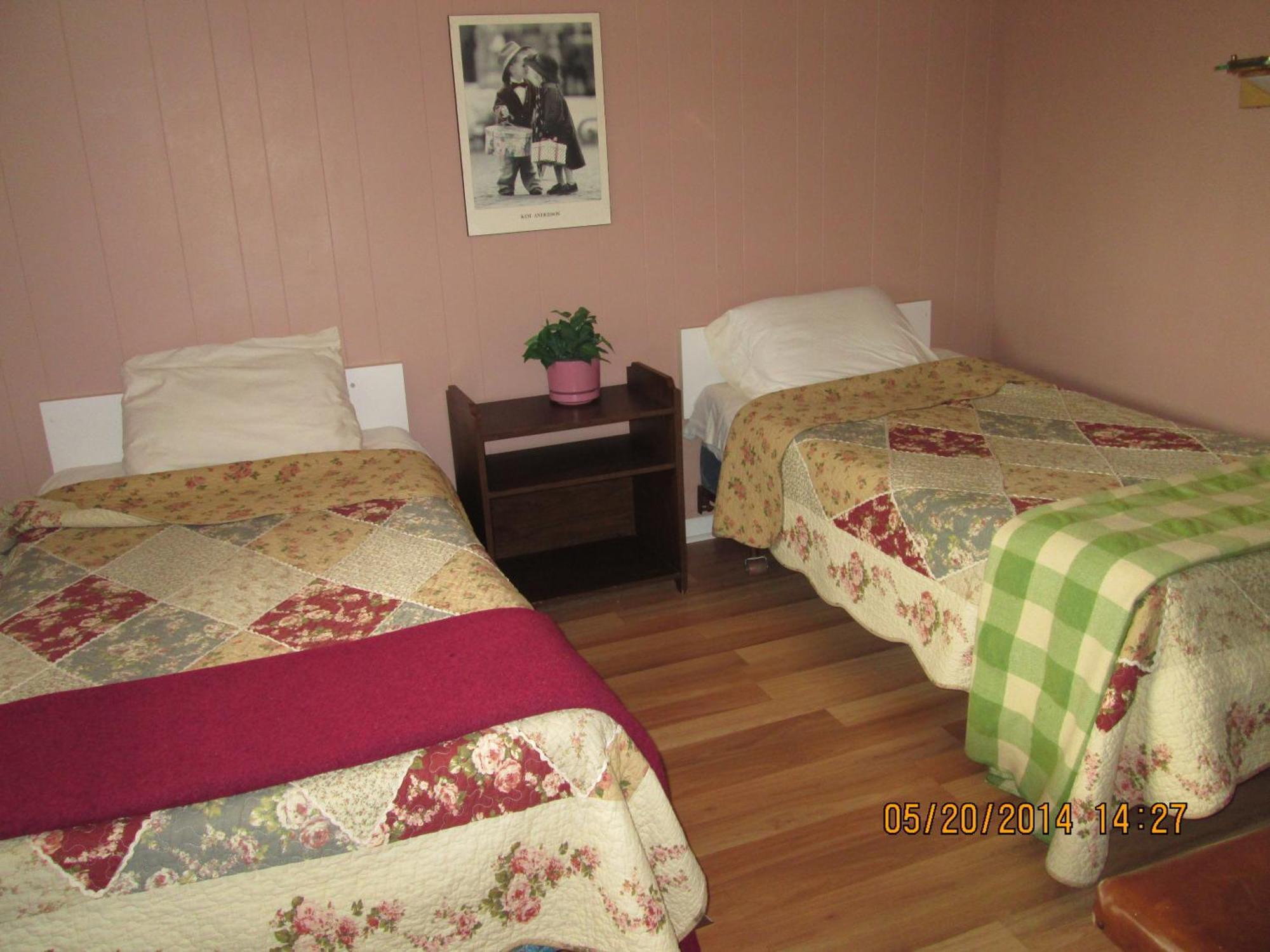 Motel Jann Quebec City Room photo