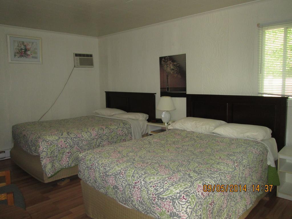 Motel Jann Quebec City Room photo