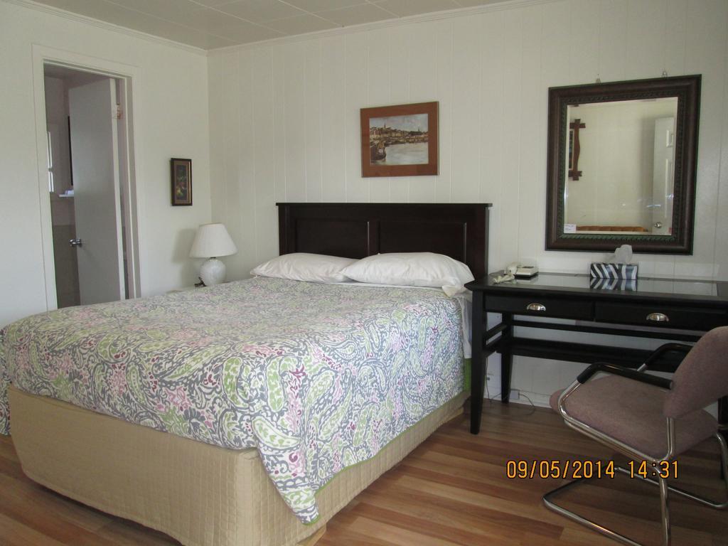 Motel Jann Quebec City Room photo