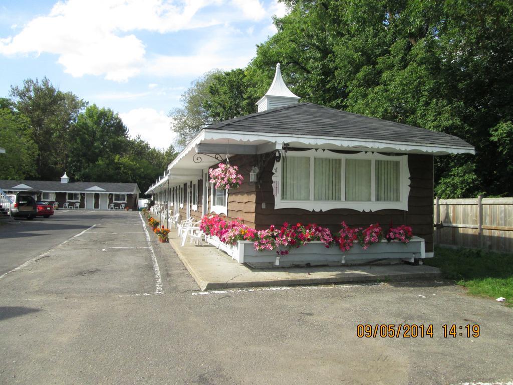 Motel Jann Quebec City Exterior photo