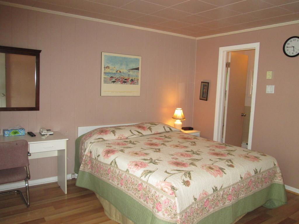 Motel Jann Quebec City Room photo